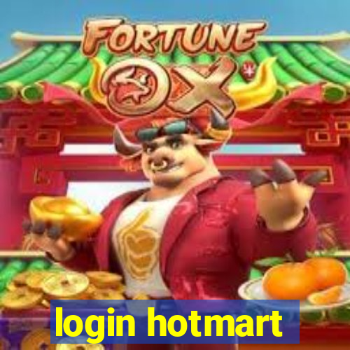 login hotmart